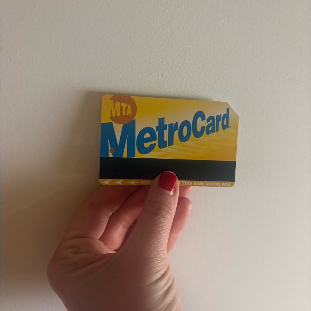 MTA MetroCard